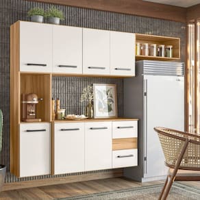 Cozinha Suspensa Juliete Freijó Off White Nicioli