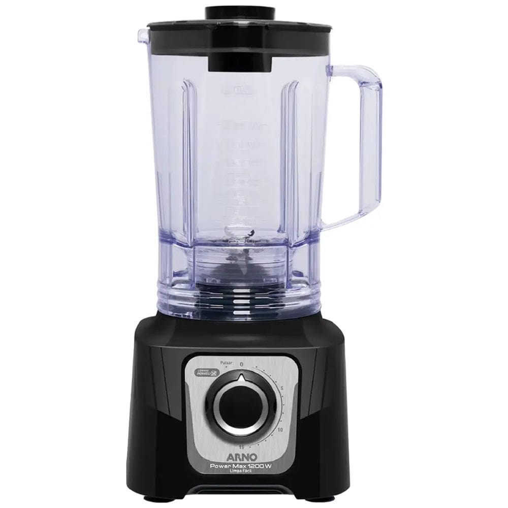Liq ARNO Power MAX 15VELOCIDADES 1200W - LN78 - 2720017400 Preto 110 VOLTS