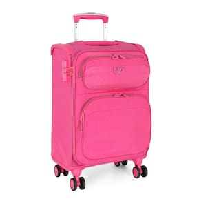 Mala De Viagem Bordo Pequena Up4You Luxcel Mf10505Up Crinkle