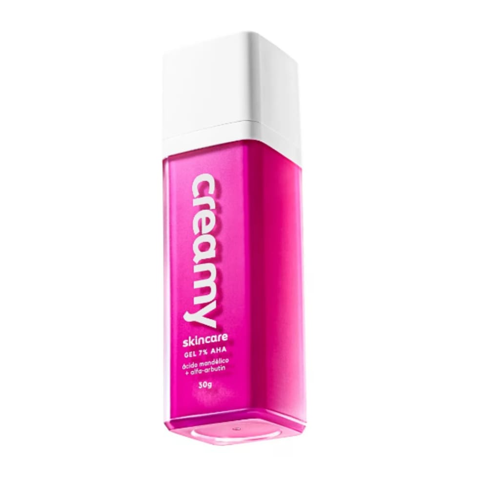 Clareador Creamy Ácido Mandélico 30g