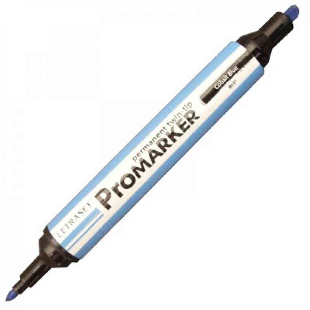 Marcador Artístico Promarker B637 Cobalt Blue