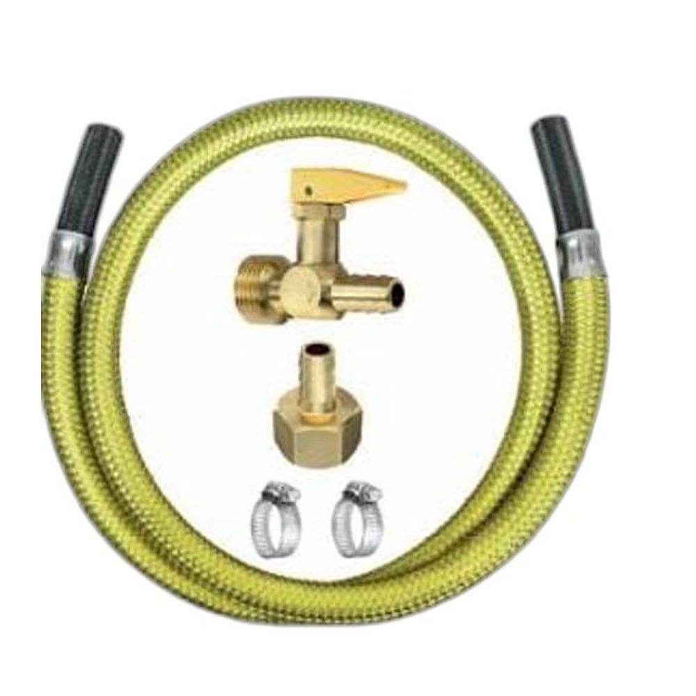 Kit Instalação De Fogão E Cooktop Roco - 1,50M - 2305