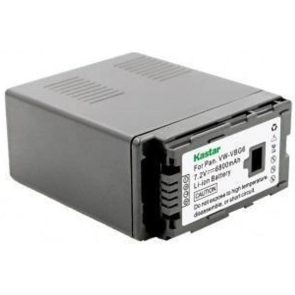 Bateria De Alta Capacidade Para Panasonic Kastar Vw-Vbg6