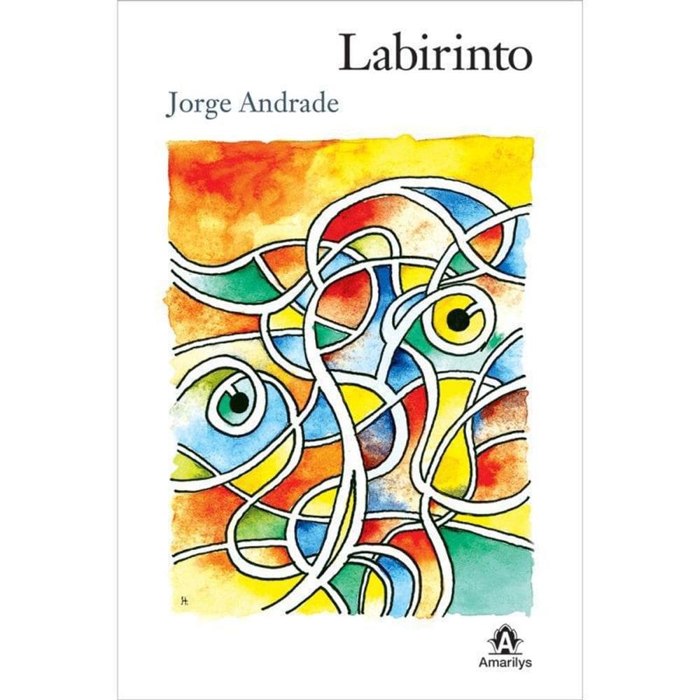 Livro Labirinto