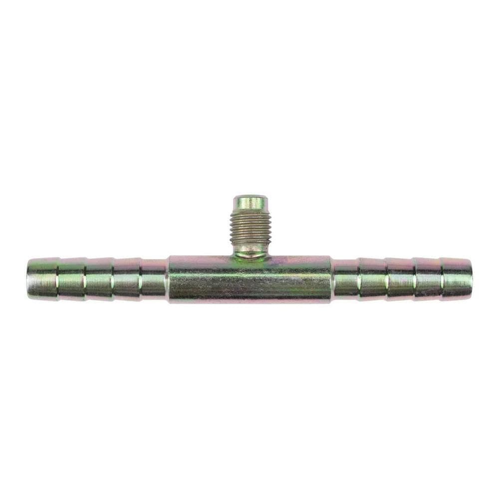 Uniao 8 Com Ventil R12  Aco