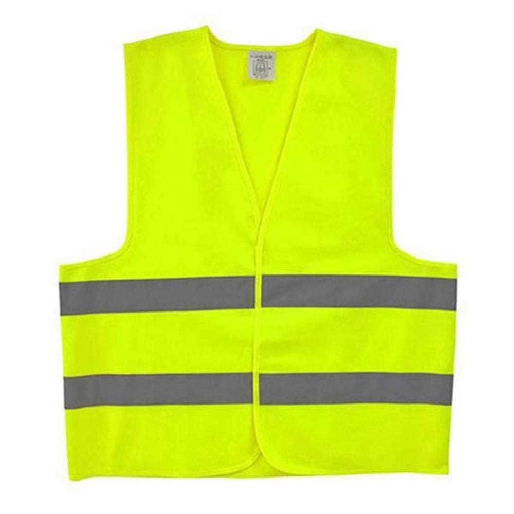 Colete Refletivo Jaqueta Amarelo XG - Proteplus PPS 11