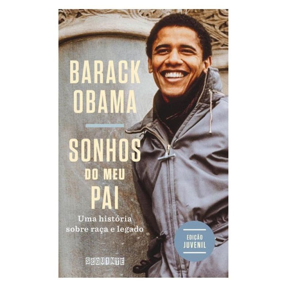 Sonhos Do Meu Pai (Edição Juvenil)