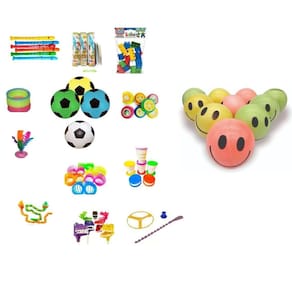 Kit 25 Prendas Festa Junina Julhina Brinquedos Doação