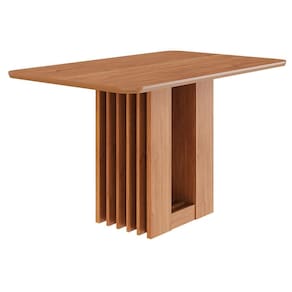 Mesa de Jantar Retangular Ariela 130x80 com Tampo em MDF - Cimol Móveis