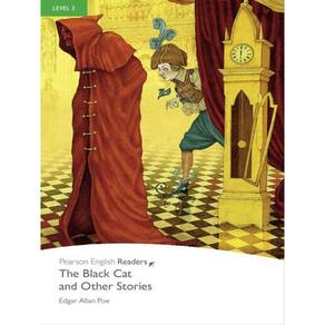 The Black Cat And Other Stories - Level 3 - With Cd Mp3 - Pearson English Readers