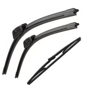 Limpador Parabrisa Dianteira E Traseira Ford Ka 2006 2007 08
