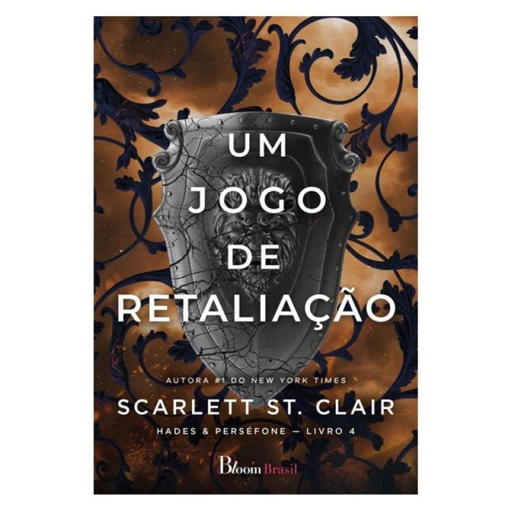 Um Jogo De Retaliação - Vol. 4