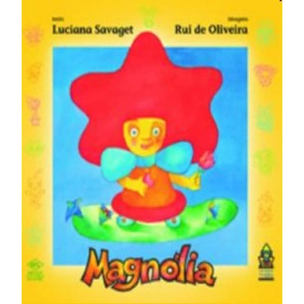 Livro Magnolia