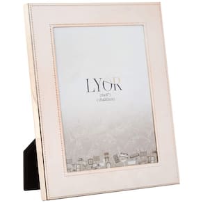Porta Retrato De Aco Denver Rose Gold 15X20Cm R.4364 Lyor