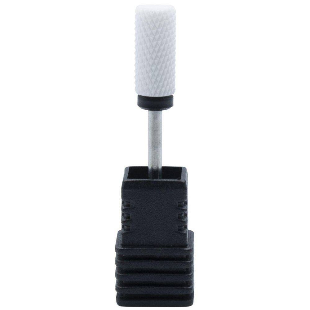 Broca Cerâmica Large Barrel Xc Unhas Gel Acrigel Fibra