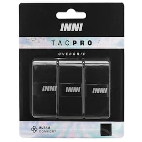 Overgrip Inni TacPro Com 03 Unidades Preto