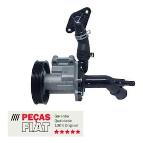 Bomba D`Água Completa 1.8 / 16V Fiat Cronos Argo Nova
