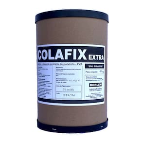 Cola de PVA Amarela Extra Forte Colafix 1300 Madeira 10Kg