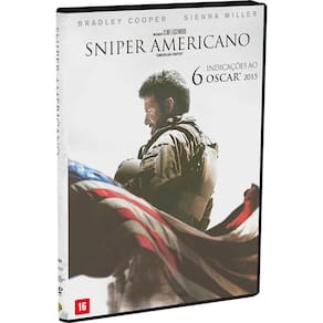 Sniper Americano - Chris Kyle, Guerra Iraque, Bradley Cooper