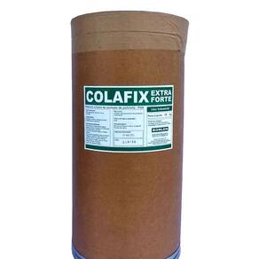 Cola PVA Branca Extra Colafix 1200 Para Papelão Madeira 50Kg