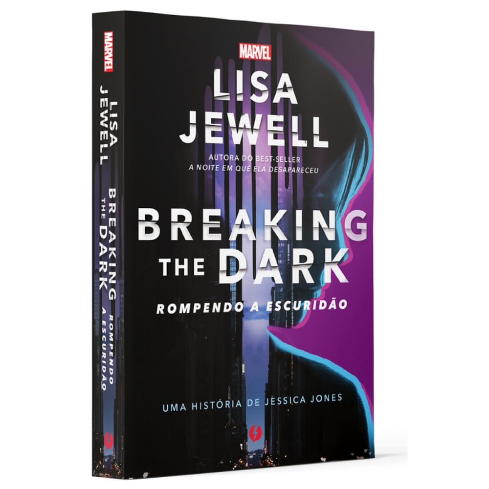 Breaking the Dark: rompendo a escuridão — Uma história de Jessica Jones