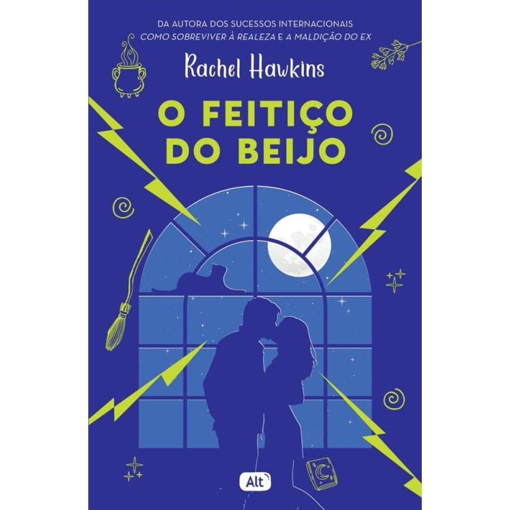 O feitiço do beijo