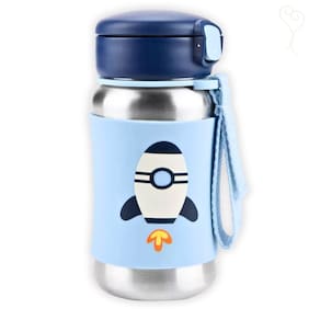 Garrafa De Aco Inox 350Ml Spark Style Espaco - Ean 195861224358 _ S H
