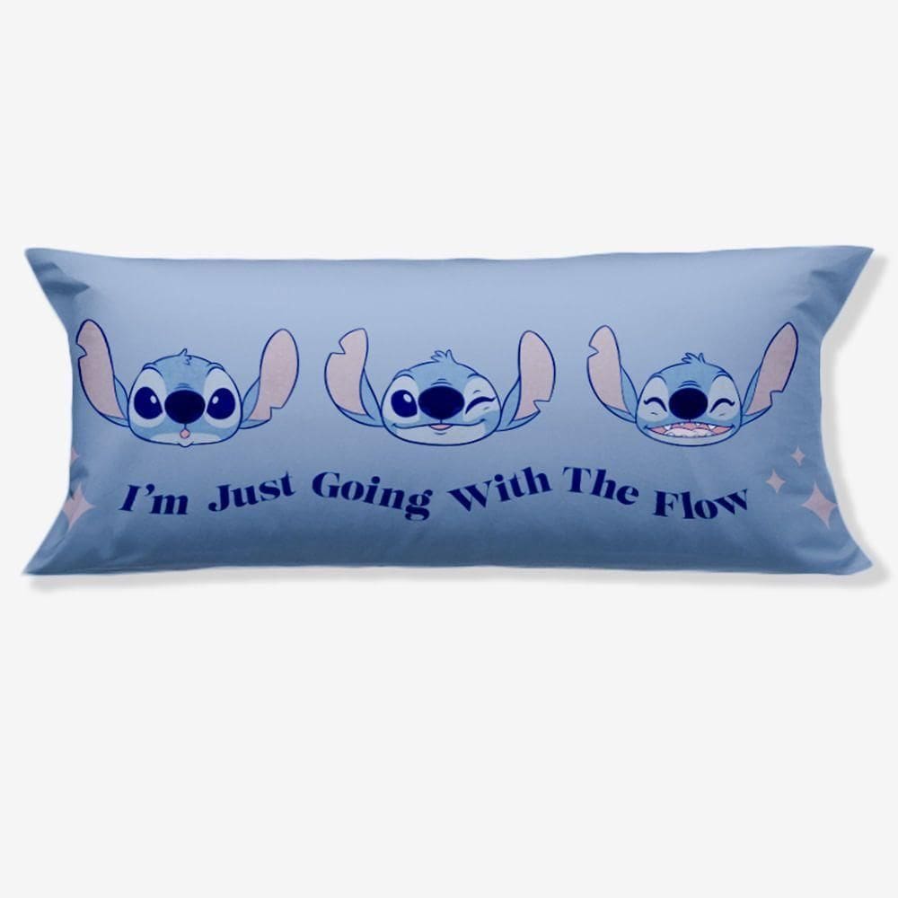 Almofada 70x30 Stitch - Disney