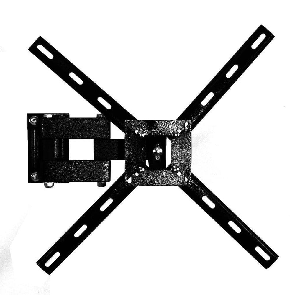 Suporte Articulado 4 Mov Para Sala Tv De 10&quot; A 56&quot; Polegadas