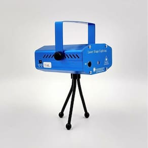 Projetor Holográfico Laser Stage - Efeitos Especiais