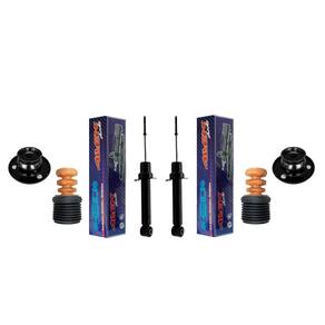 Amortecedor Kit Batente Dianteiro Pajero Full 2011 2012 13