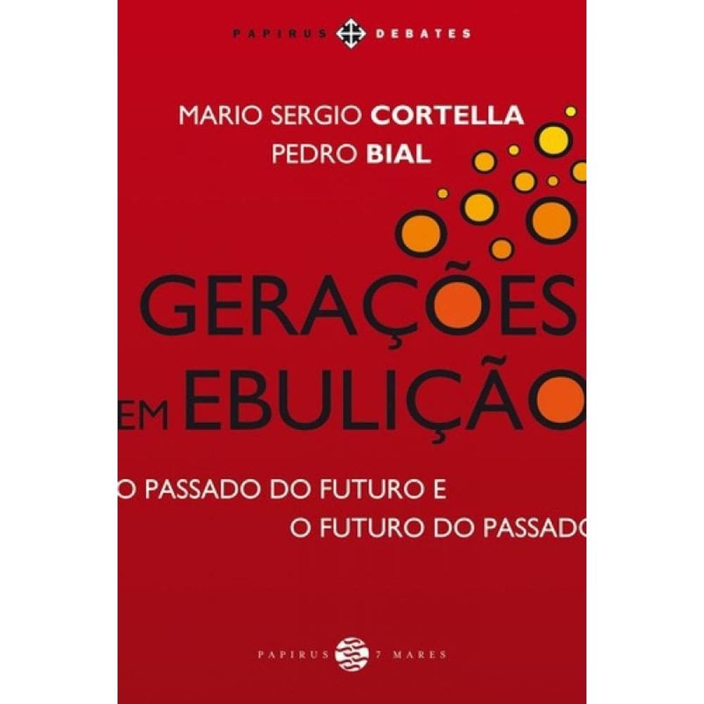 Livro Geracoes Em Ebulicao