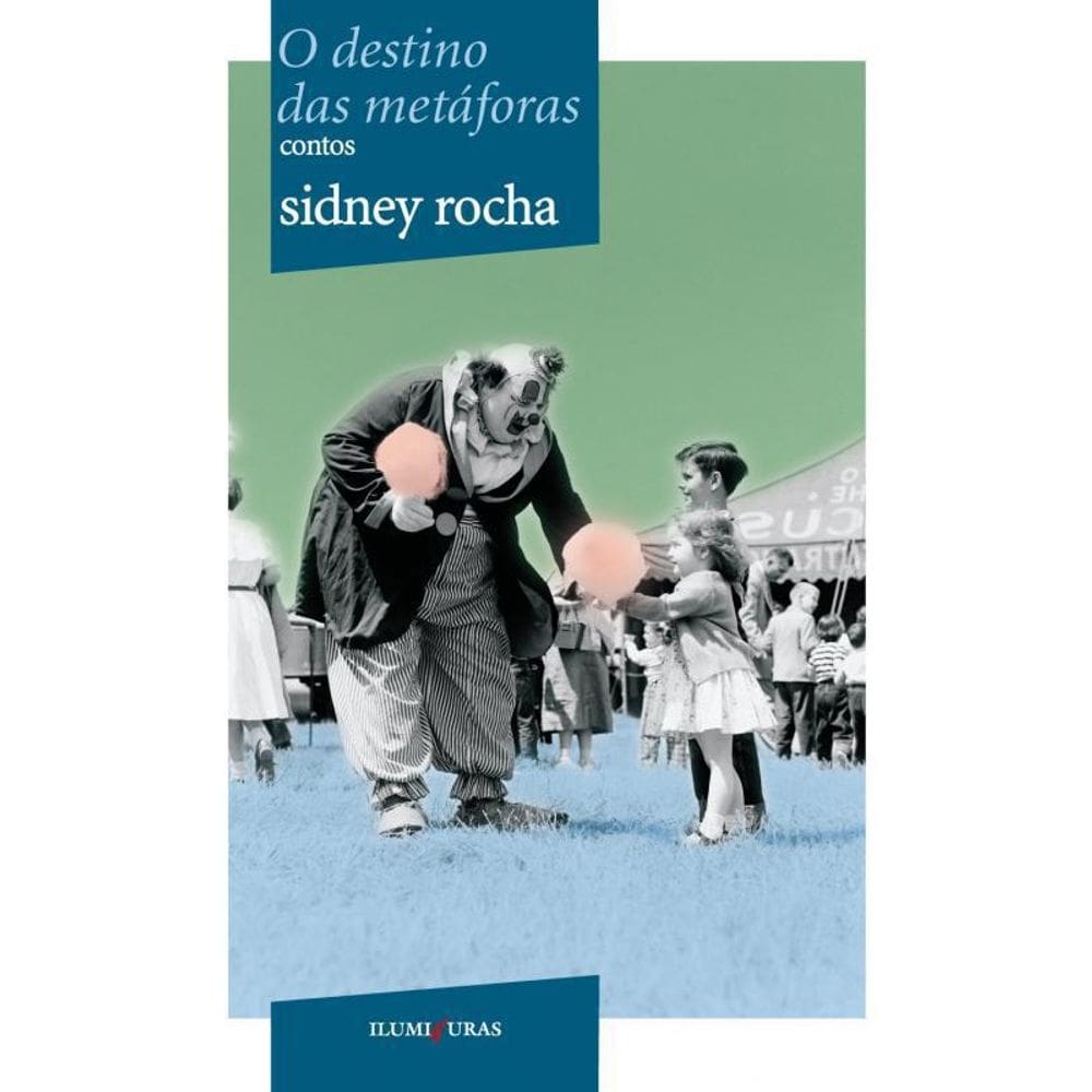 Livro Destino Das Metaforas,O