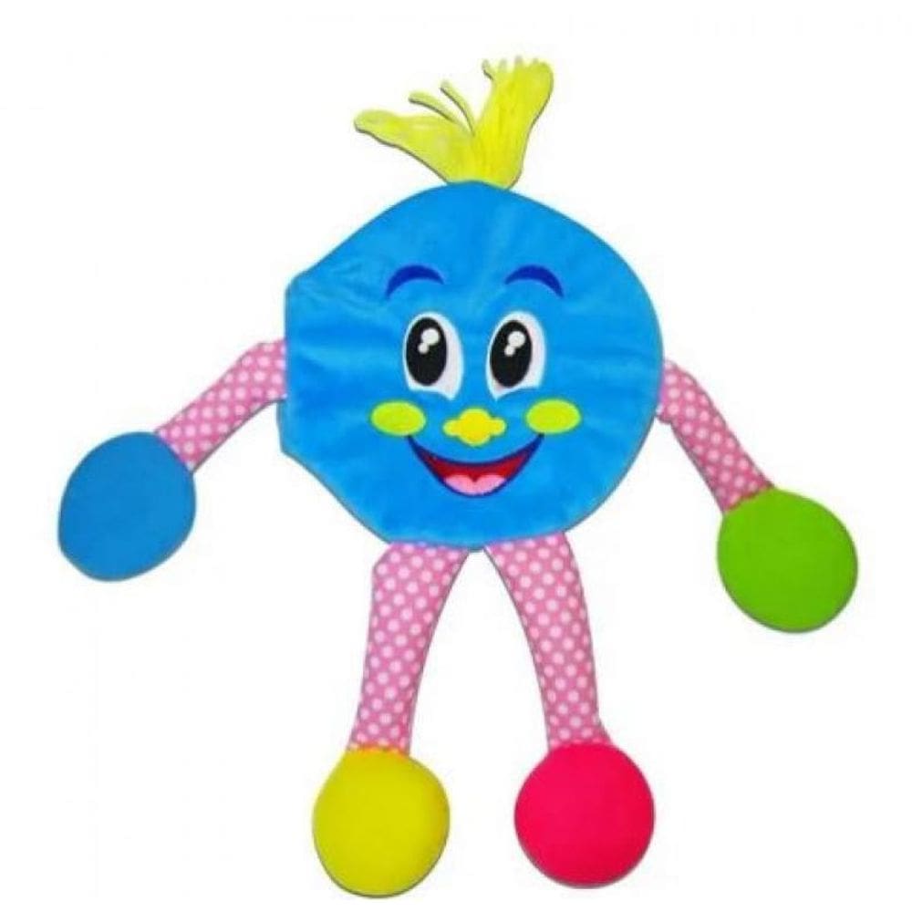 Livro Formas Divertidas: Círculo