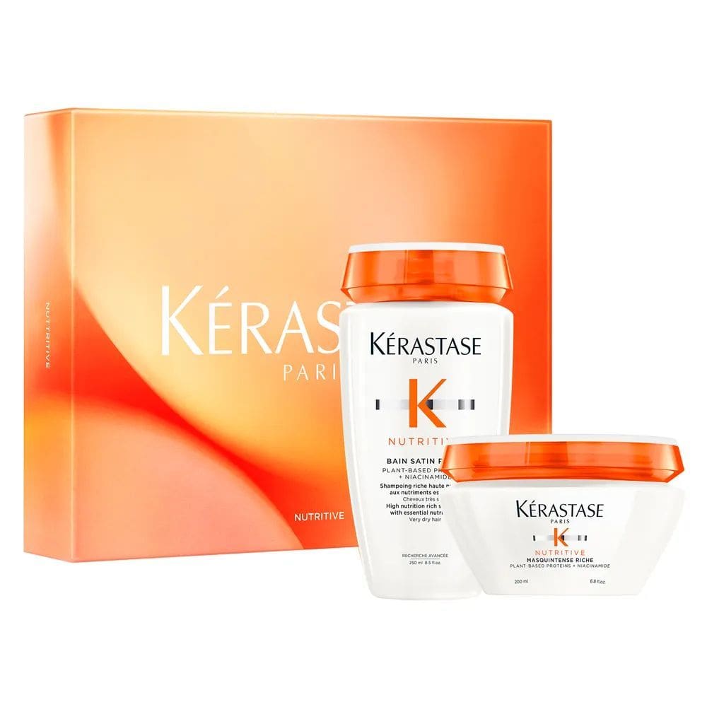 Kerastase Nutritive Kit Shampoo 250ml + Máscara 200g