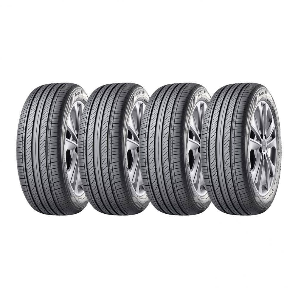 Pneu Giti Comfort F22 215/55 R17 94v - 4 Unidades