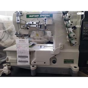 Galoneira Direc Drive 220v, alta velocidade, silenciosa MS