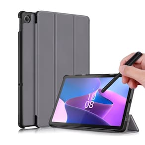 Case Sintética Para Lenovo M10 10.6 Tb-X606X + Caneta