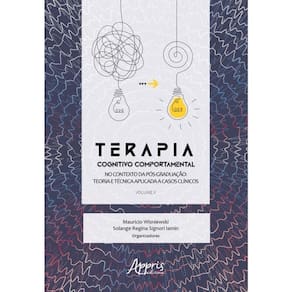 Terapia Cognitivo Comportamental No Contexto Da Pós Graduação