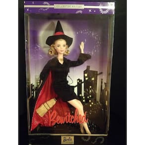 Boneca de colecionador Mattel Barbie Bewitched Samantha Edition