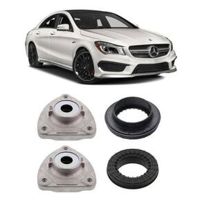 Par Batente Rolamento Dianteiro Mercedes Cla180 2017 2018 19