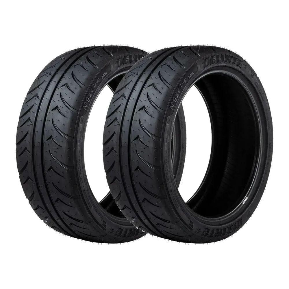 Kit 2 Pneus Delinte Aro 15 205/50R15 Apex King AK01 89W XL