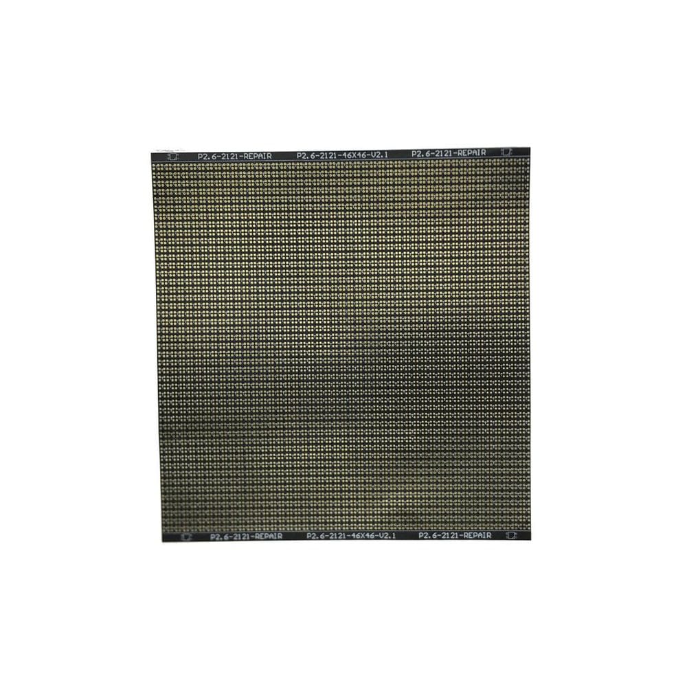 Pcb P2.6 2121- 120X120Mm