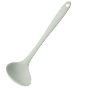 Mini Concha Pequena Para Molho Sopa Feijão Em Silicone 20cm