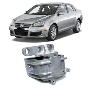 Coxim Motor Hidraulico Direito Volkswagen Bora 2009 2010 11