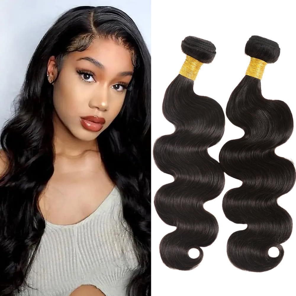 Extensões de cabelo huarisi 10A Brazilian Virgin Body Wave