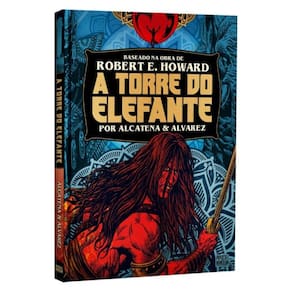 A Torre Do Elefante (Graphic Novel - Volume Único)