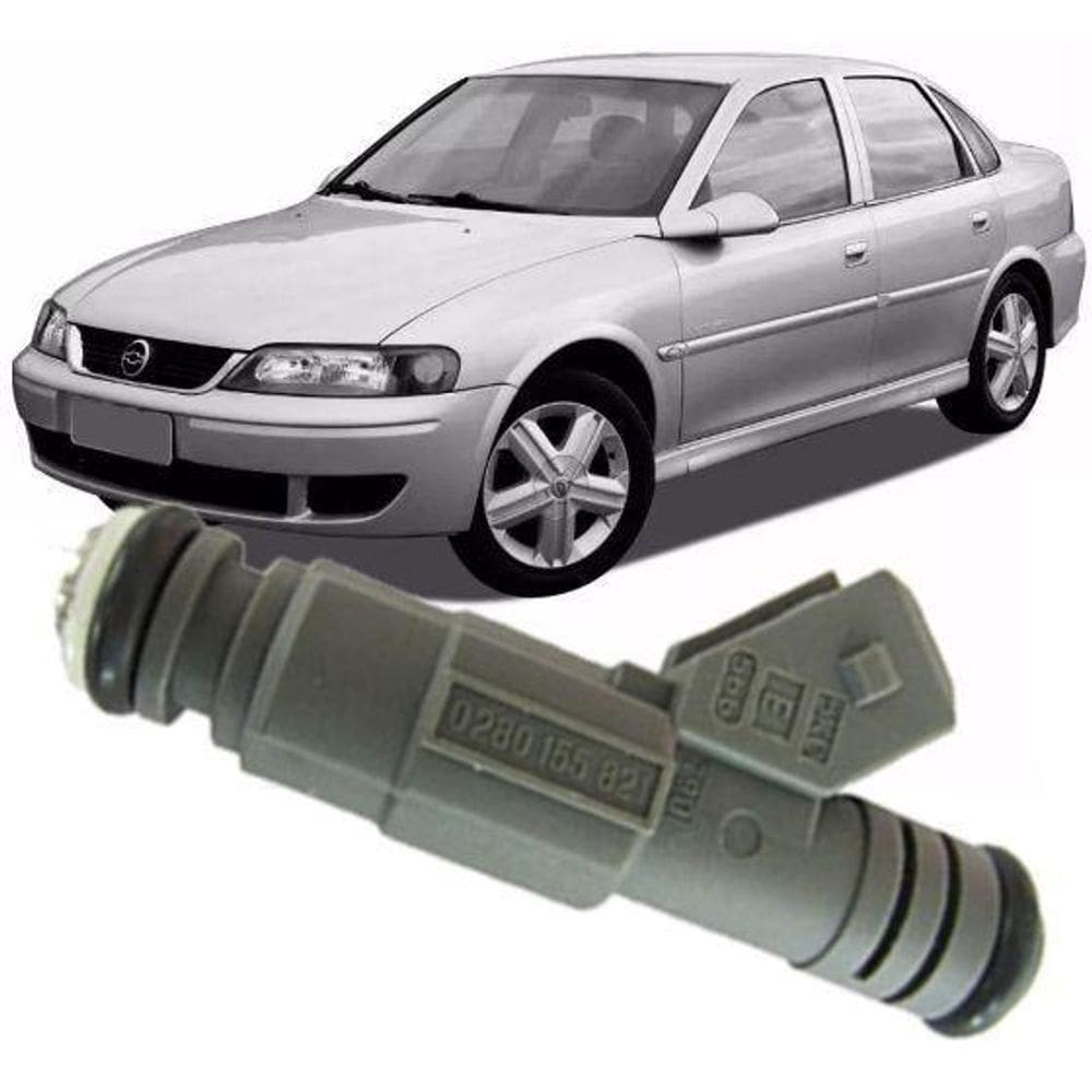 Bico Injetor S10 Blazer Vectra 2.2 E 2.4 De 1996 À 2008