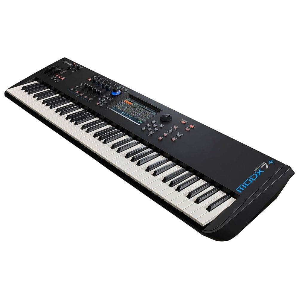 Kit Teclado Sintetizador 76 Teclas MODX7+ | Casas Bahia