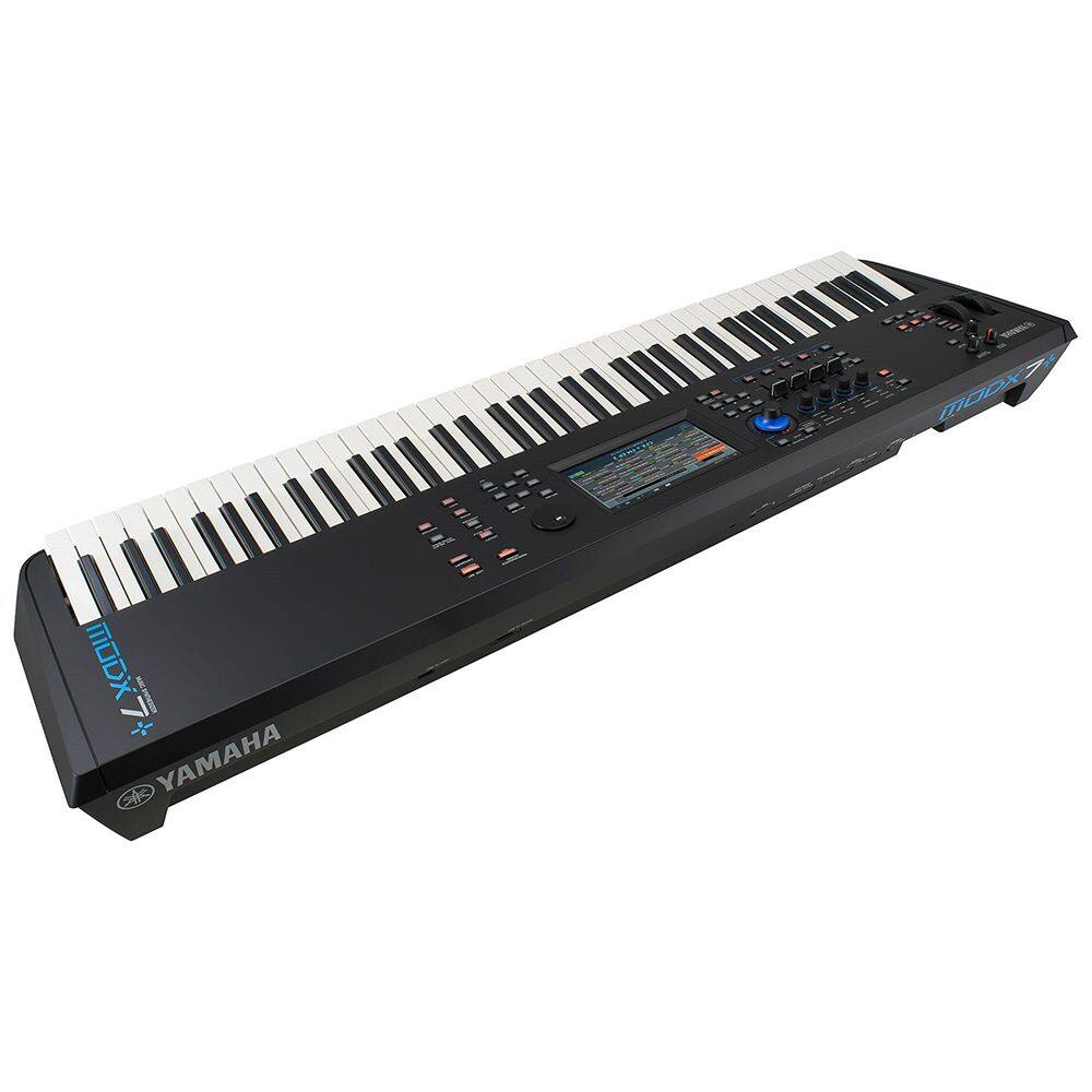 Kit Teclado Sintetizador 76 Teclas MODX7+ | Casas Bahia